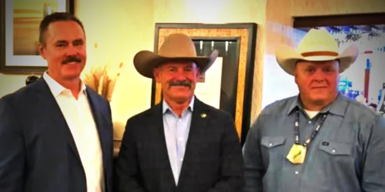 El Dorado County Leaders Back Chad Bianco for Governor in 2026 Law-and-Order Push