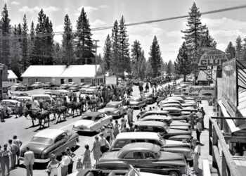 76th Annual Highway 50 Wagon Train Rides Again: A Living History Journey from Lake Tahoe to Placerville