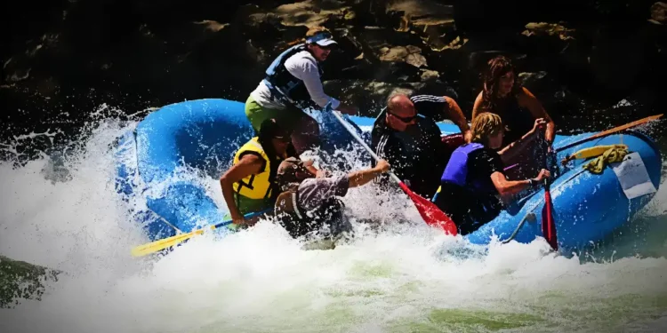 American River Rafting Culture Celebrated in Upcoming Switchboard Gallery Exhibit