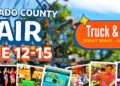 2025 El Dorado County Fair Returns June 12–15 with ‘Moovin’ n’ Groovin’ Theme
