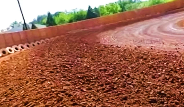 Tough Night on the Hill: 410 Sprint Cars Battle the “Curb” at Placerville Speedway