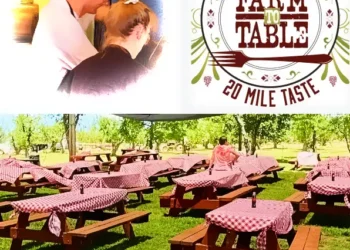 “20 Mile Taste” Returns to Rainbow Orchards with Local Flavors and Farm-Fresh Fun