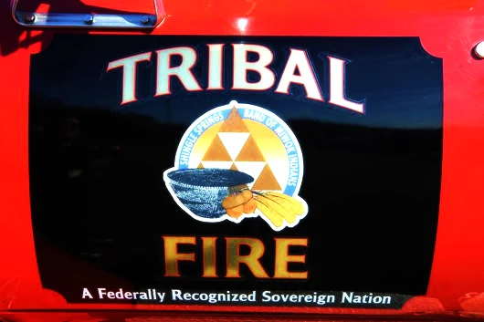 Shingle Springs Tribal Fire Department: A Sovereign Force Safeguarding El Dorado County
