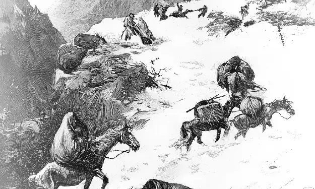 Tragedy in the Sierras: The Donner Party’s Ordeal That Shaped California History