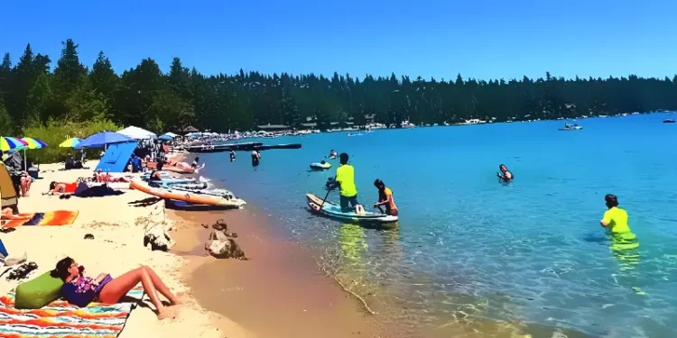 53-Year-Old Visitor Drowns at Meeks Bay; El Dorado County Deputies Investigating