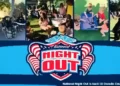 National Night Out Returns to El Dorado County This Friday, August 8