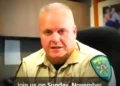 Sheriff to Lead Nov. 16 Polar Plunge