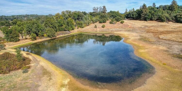 Motherlode Weather: Sunny, Hazy Days Ahead — Smoke Advisories, Heat Through the Weekend
