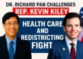 Dr. Richard Pan Mounts Challenge to Rep. Kevin Kiley — What El Dorado Voters Need to Know