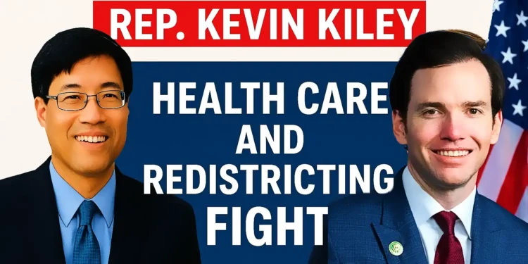 Dr. Richard Pan Mounts Challenge to Rep. Kevin Kiley — What El Dorado Voters Need to Know