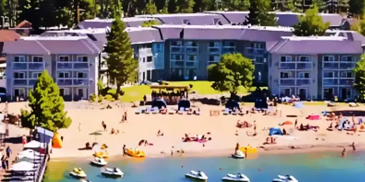 South Lake Tahoe Resort Sale Signals Big Lux Shift