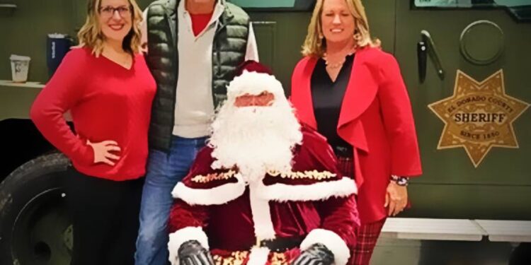 Community Christmas: “Toys from the Bearcat” Event Lights Up Dec. 1