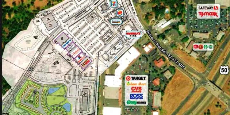 Chick-fil-A Considered for Placerville’s Crossings at El Dorado as Brokers Signal Interest