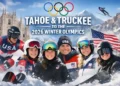 Tahoe and Truckee Athletes Gear Up for 2026 Winter Olympics in Italy