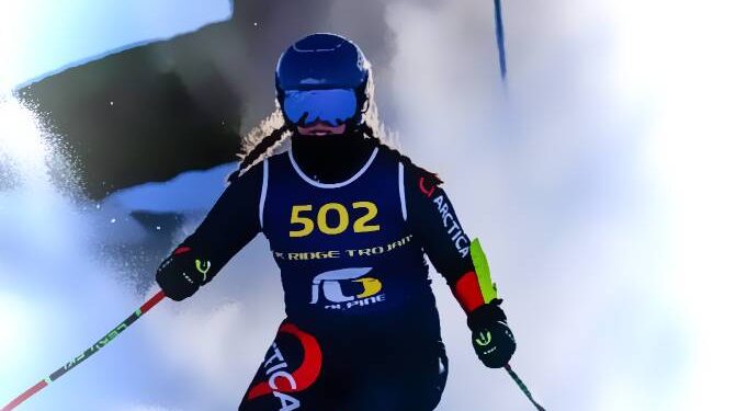 EDUHSD Ski and Snowboard Teams Open Season Strong at Sierra-at-Tahoe