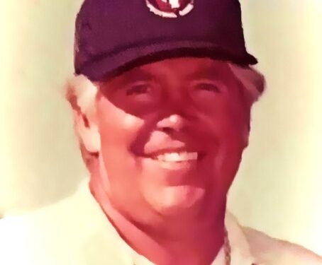 Coach Kenworthy, Pillar of Placerville Athletics, Dies at 86