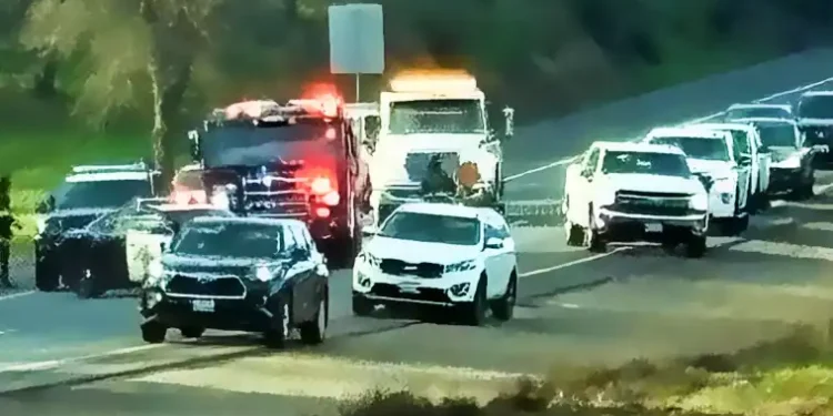 Multi-vehicle collision near Shingle Springs snarls midday traffic; heavy tow response requested