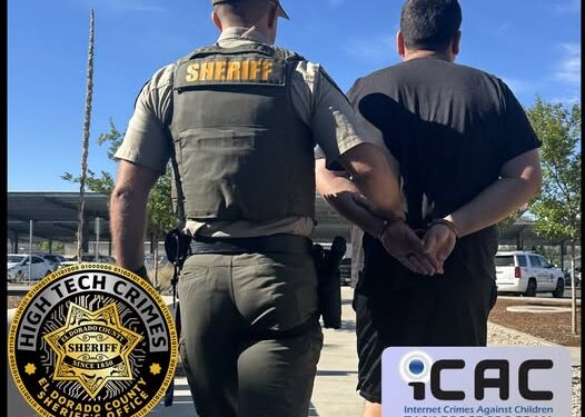 Rancho Cordova Man Sentenced to Four Years in Prison After El Dorado Hills Minor Contact Case