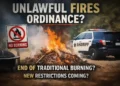 El Dorado County Supervisors to Review Conceptual Ordinance Targeting “Unlawful Fires”