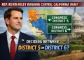 Kevin Kiley weighing Central California congressional run