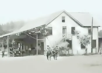 Smith Flat’s Living Memory: Joe Kola’s Oral History of Mines, Wagons and the Smith Flat House