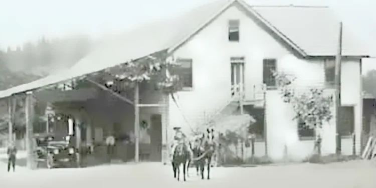 Smith Flat’s Living Memory: Joe Kola’s Oral History of Mines, Wagons and the Smith Flat House