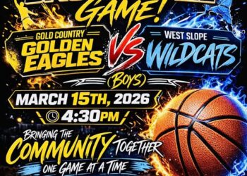 Senior Night Showdown: Golden Eagles Face West Slope Wildcats in Community Celebration