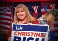 Republican Christine Bish Switches to California’s 3rd Congressional District Race After Kevin Kiley Leaves GOP