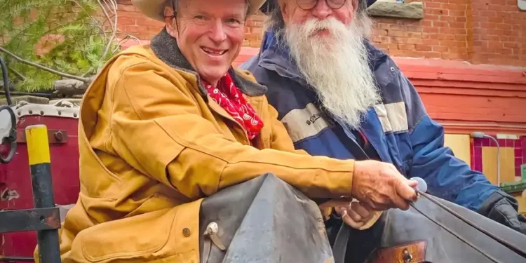 Placerville Mourns Loss of Local Legend Davey “Doc” Wiser, Keeper of Hangtown’s Old West Spirit