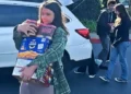 Cameron Park Youth Collect 2,780 Pounds of Food During Super Bowl Sunday Drive