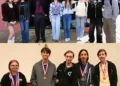Mountainside Middle College High School Debuts at El Dorado County Academic Decathlon, Earns Multiple Medals