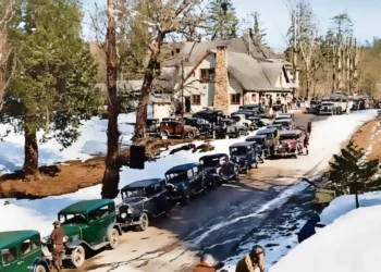 Pacific House Nears 167 Years: A Sierra Waystation That Refuses to Fade Away