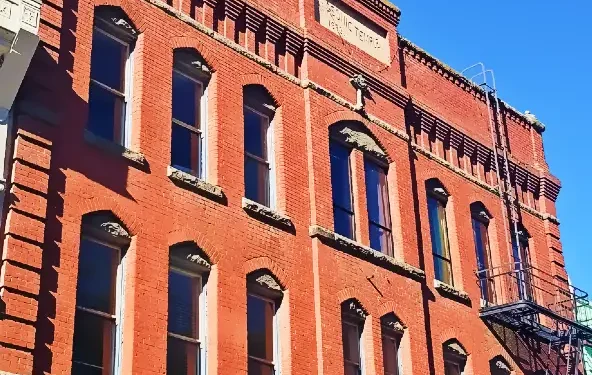 Placerville’s Masonic Temple: A Brick Ledger of Law, Fire and Fraternity in El Dorado County