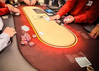 New Poker Room Opened at Red Hawk Resort + Casino, Expanding Gaming Options in El Dorado County