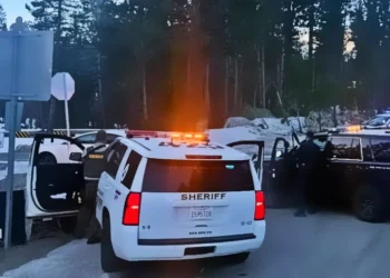 High-Speed Chase from Sacramento to South Lake Tahoe Ends with Arrest in Meyers