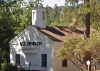Placerville’s Oldest Church Restored: Community Revives 175-Year-Old Methodist Landmark