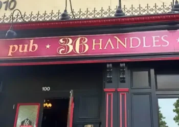 36 Handles Public House Files Chapter 11 Bankruptcy