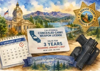 California Extends CCW License Terms to Three Years