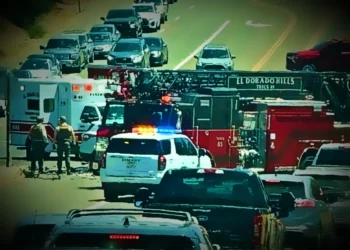 Three Injured in El Dorado Hills Crash on Green Valley Road