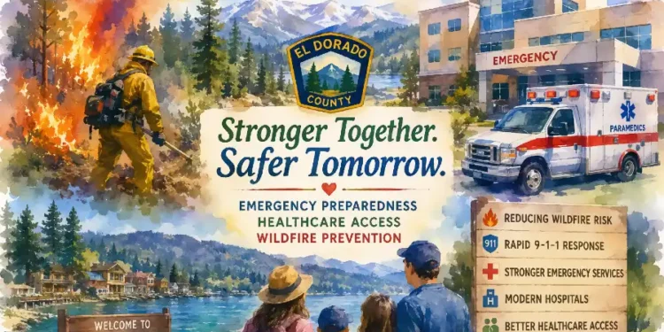 Who Benefits Most From El Dorado County’s Emergency Preparedness Measure?