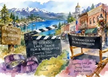 El Dorado County Extends Film Commission for One Year