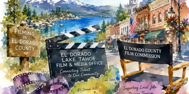 El Dorado County Extends Film Commission for One Year