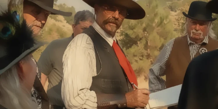 New Song Honors Placerville’s Hangtown Marshals