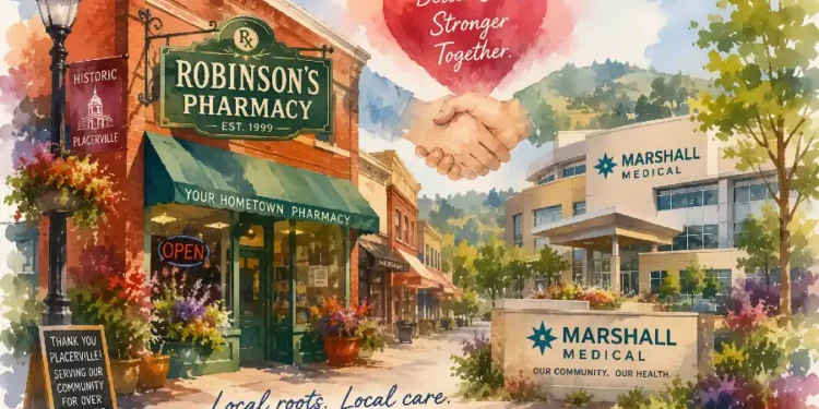 What Marshall’s Interest in Robinson’s Pharmacy Could Mean