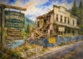 Historic Whitehall Building Faces Partial Demolition