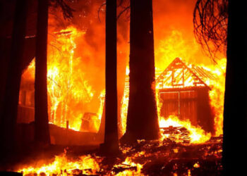 Caldor Fire Survivors Get Keys to New Homes