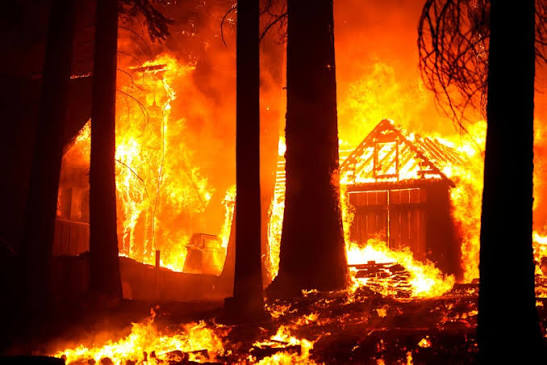 Caldor Fire Survivors Get Keys to New Homes