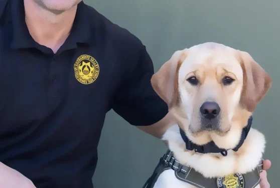 El Dorado County Sheriff Adds High-Tech K9 Cooper