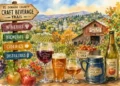 Explore El Dorado’s Craft Beverage Trail