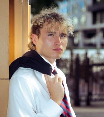 Shingle Springs Actor Gavin Bailey Takes on Hollywood